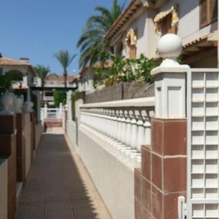 La Casa De La Palmera Apartment Torrevieja Ngoại thất bức ảnh