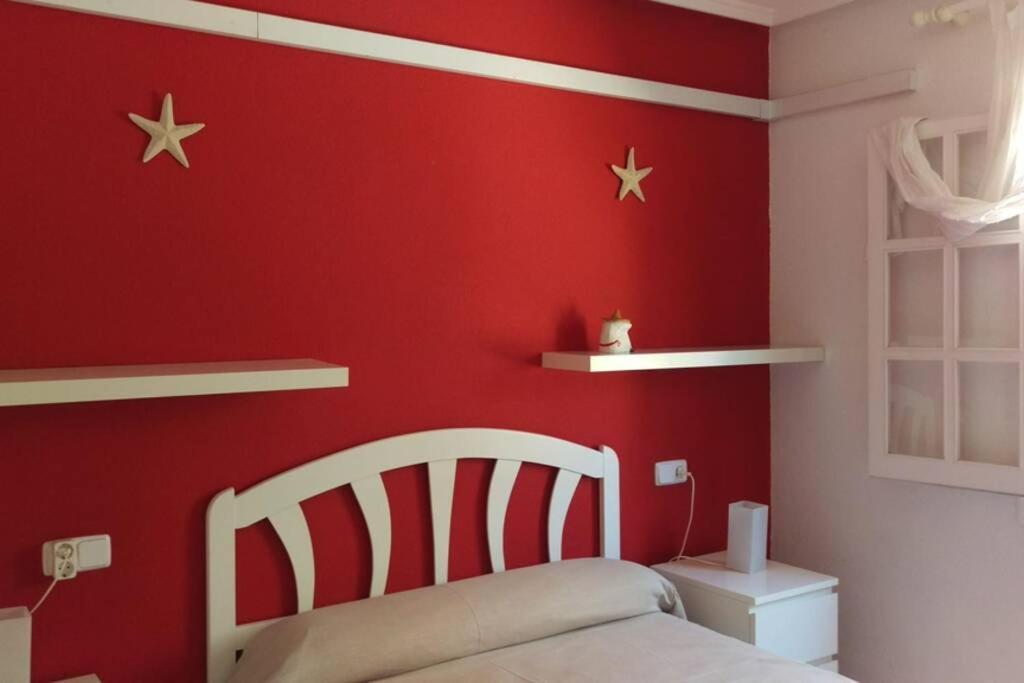 La Casa De La Palmera Apartment Torrevieja Ngoại thất bức ảnh