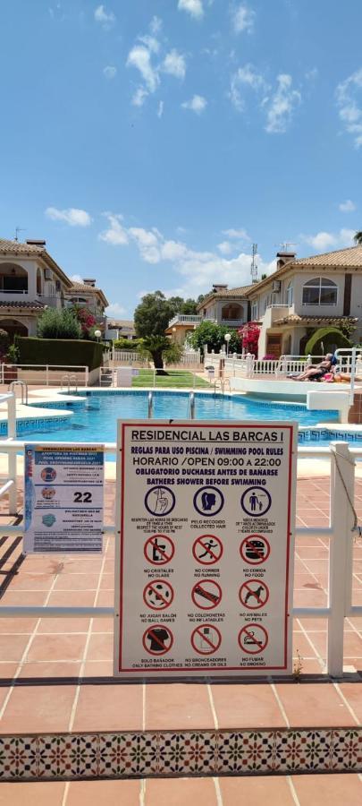 La Casa De La Palmera Apartment Torrevieja Ngoại thất bức ảnh